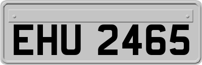 EHU2465