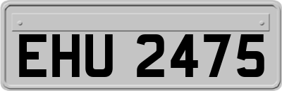 EHU2475