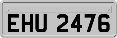 EHU2476