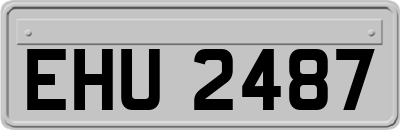 EHU2487