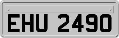 EHU2490