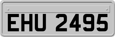 EHU2495