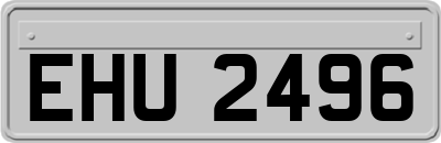 EHU2496