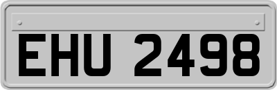 EHU2498