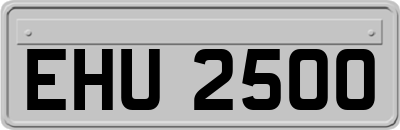 EHU2500
