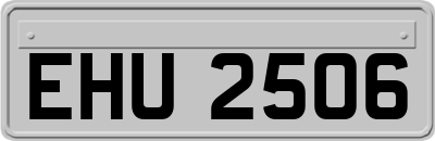 EHU2506