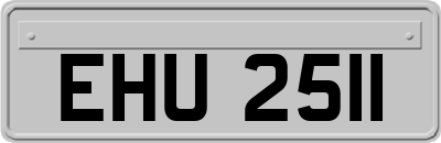 EHU2511