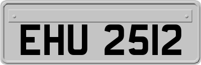 EHU2512
