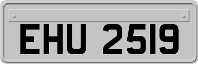 EHU2519