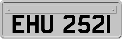 EHU2521