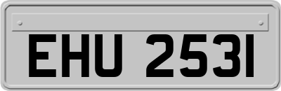 EHU2531