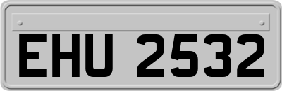 EHU2532
