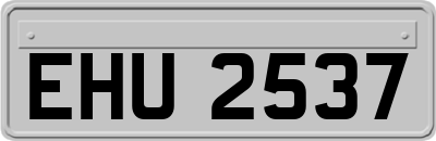 EHU2537