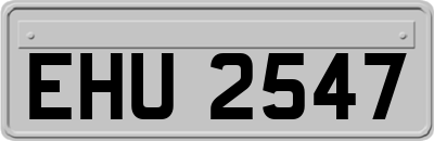EHU2547