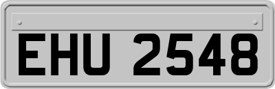 EHU2548