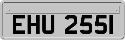EHU2551