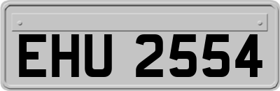 EHU2554