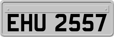 EHU2557