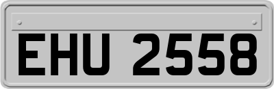 EHU2558