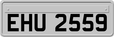 EHU2559
