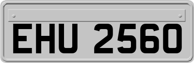 EHU2560