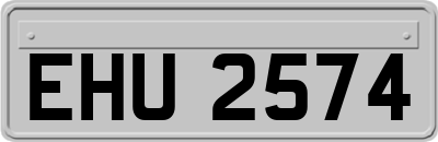 EHU2574