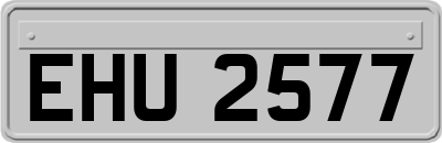 EHU2577