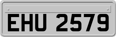 EHU2579