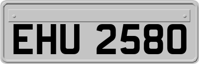 EHU2580