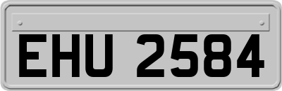EHU2584