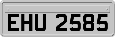 EHU2585