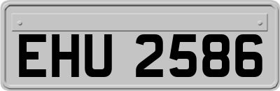 EHU2586