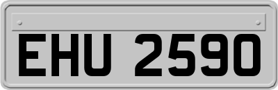 EHU2590