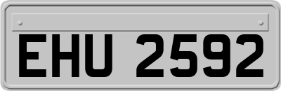 EHU2592