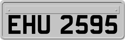 EHU2595