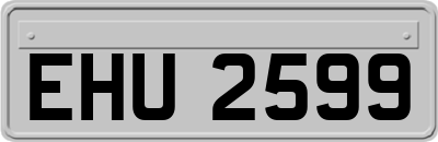 EHU2599