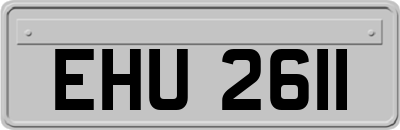 EHU2611