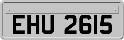 EHU2615