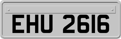 EHU2616
