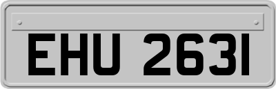 EHU2631