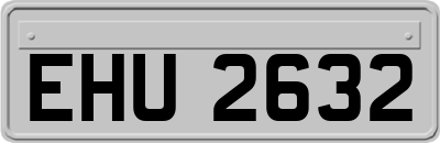 EHU2632
