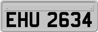 EHU2634
