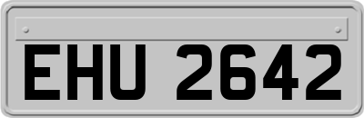 EHU2642