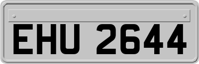 EHU2644