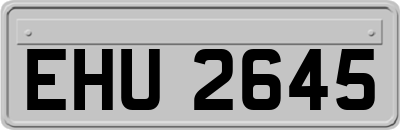 EHU2645