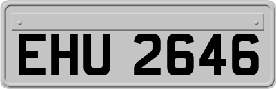 EHU2646