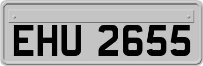 EHU2655