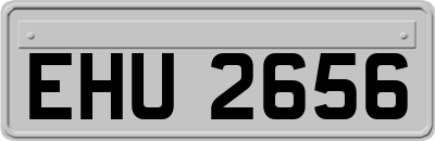 EHU2656