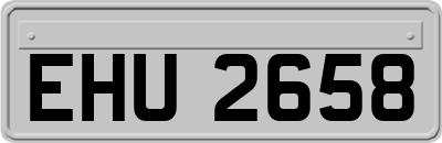 EHU2658