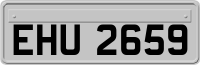 EHU2659